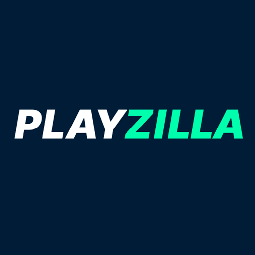 PlayZilla casino logo.