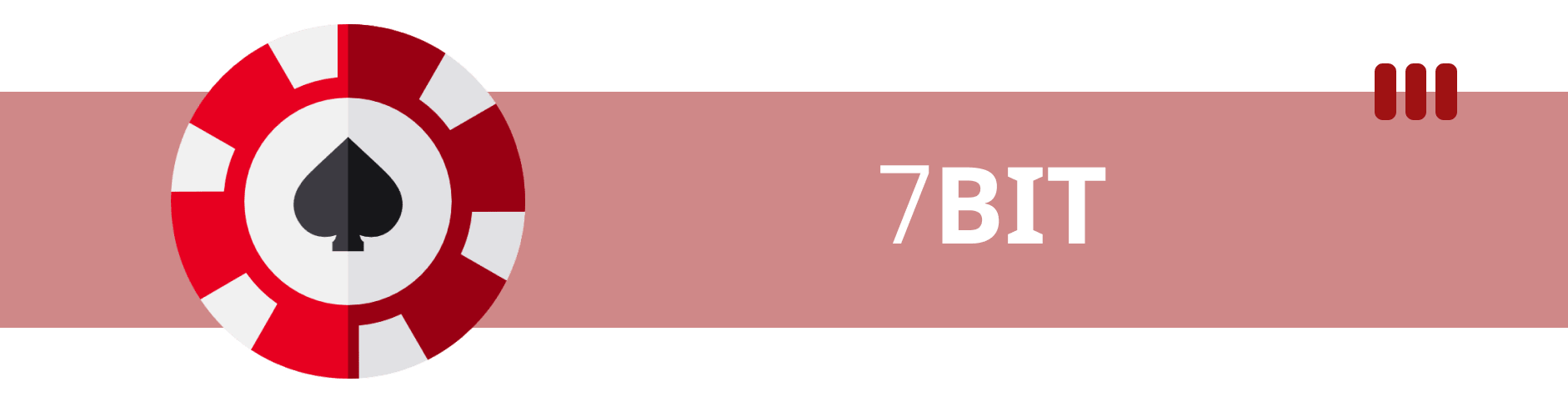 7Bit Casino main banner.