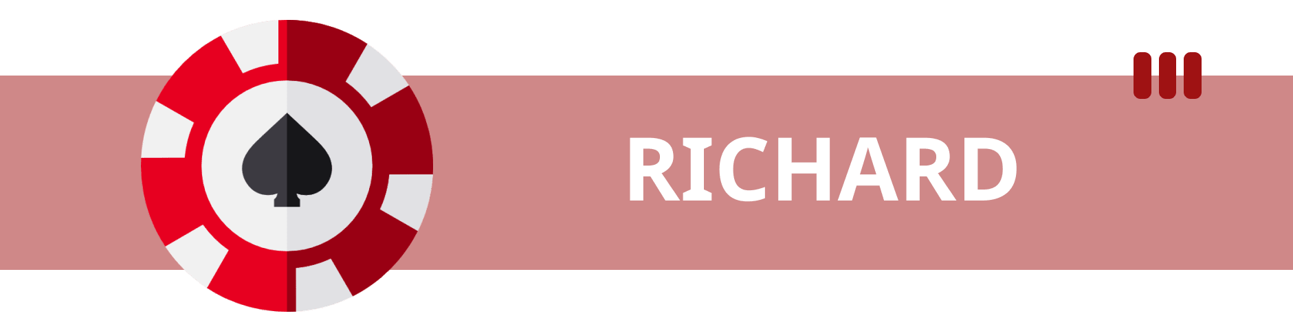 Richard Casino Main Banner.