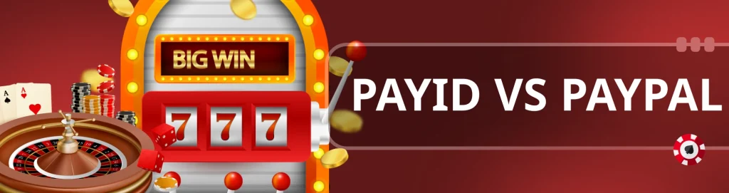 PayID VS Paypal image.